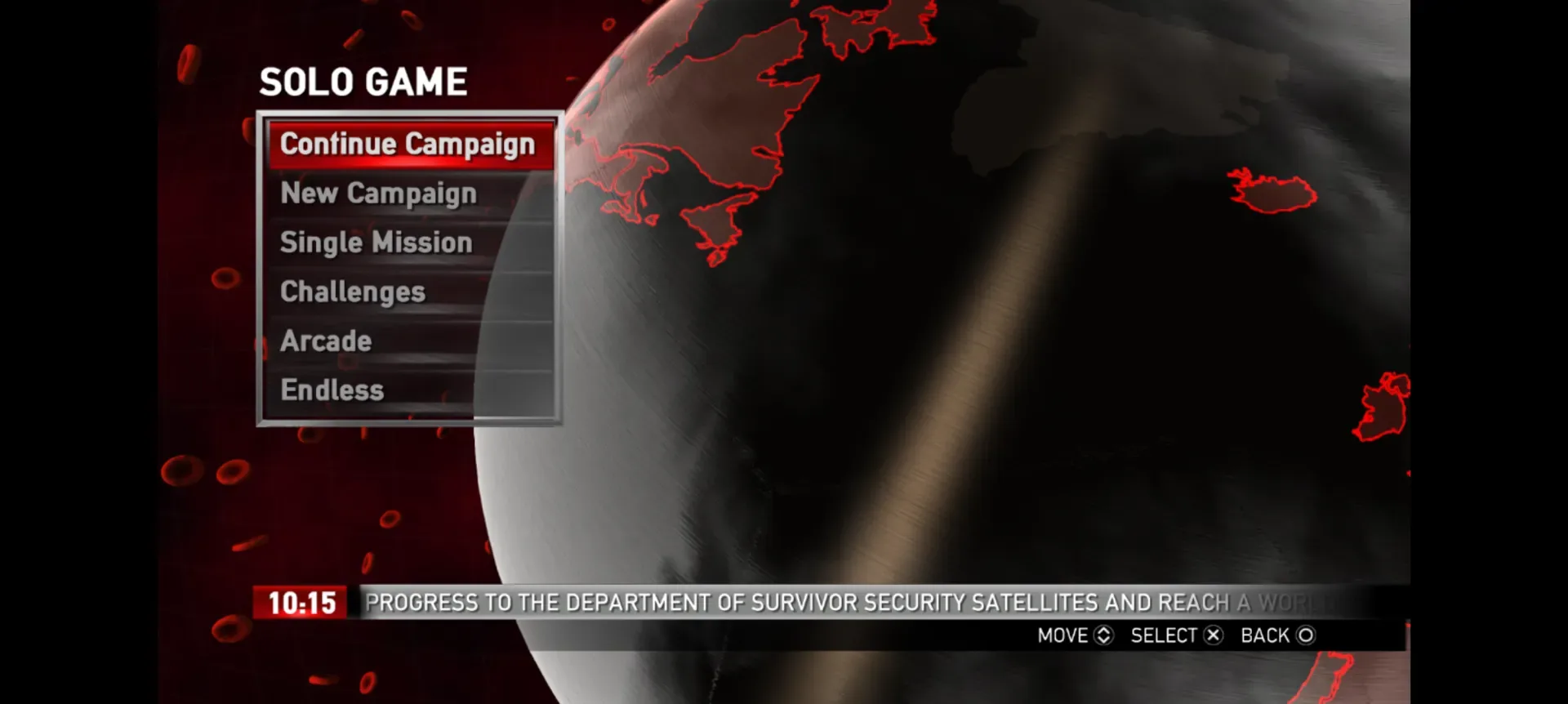 Dead Nation: Apocalypse Edition screenshot
