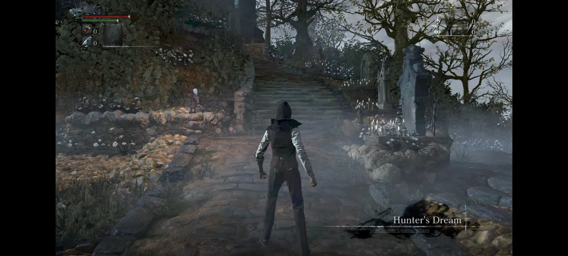 Bloodborne screenshot