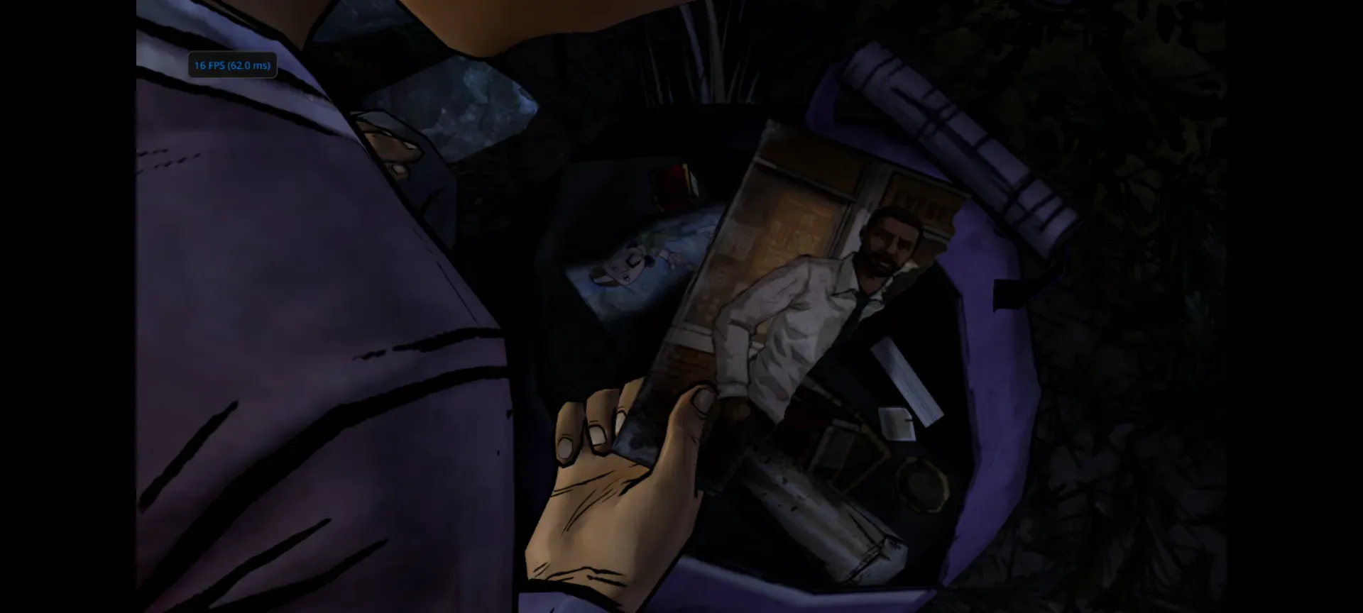 The Walking Dead: Season 2 screenshot