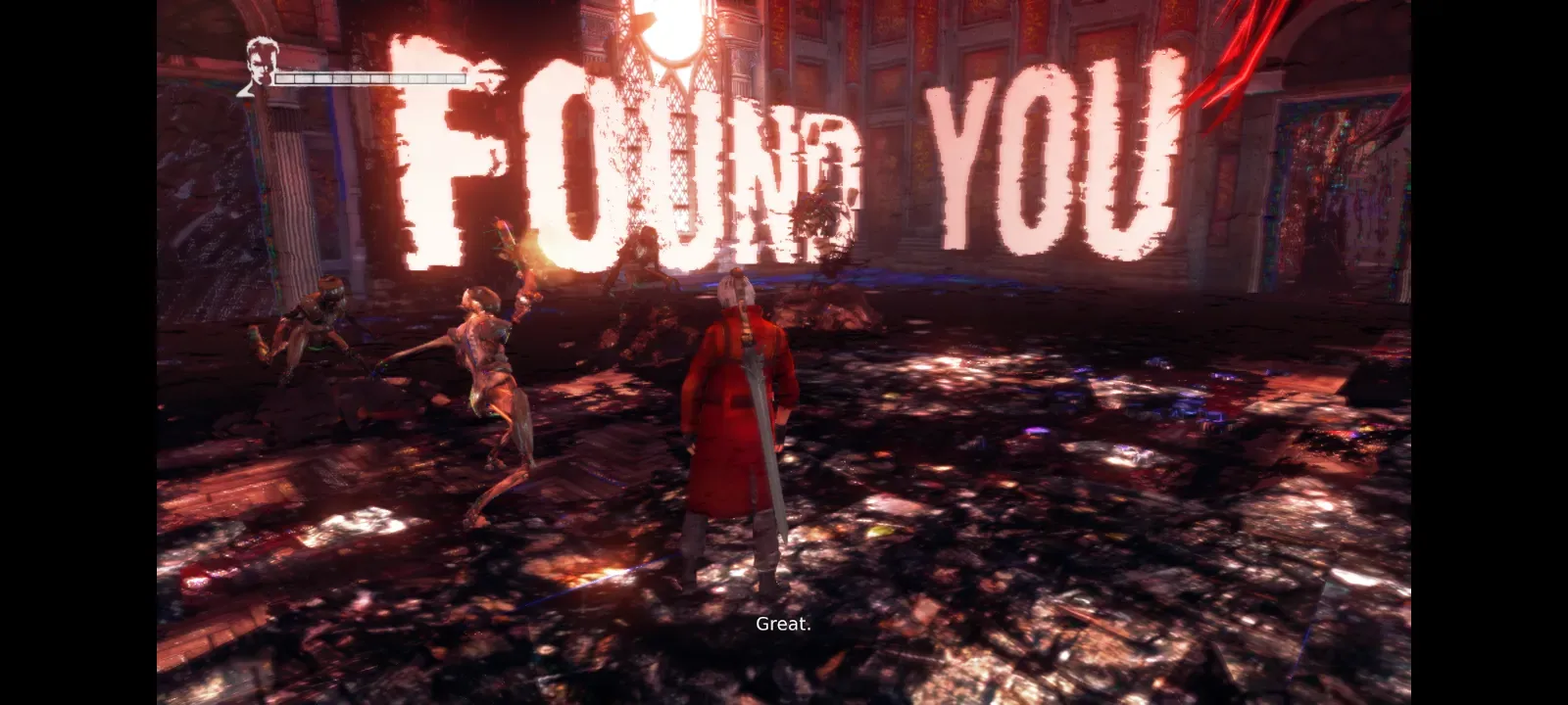 DmC Devil May Cry™: Definitive Edition screenshot