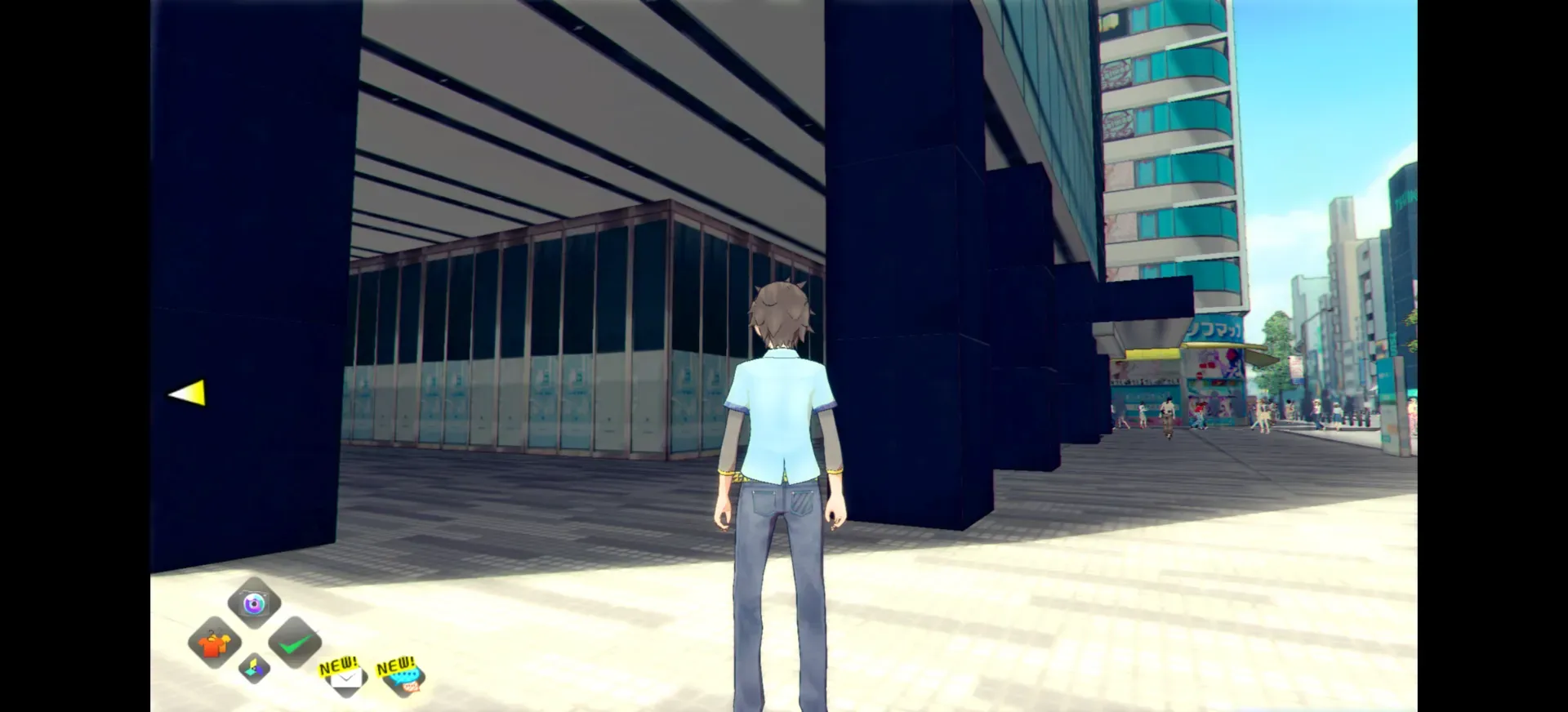 AKIBA'S TRIP 2 screenshot