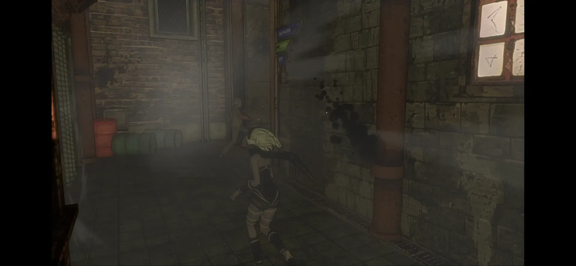 Gravity Rush Remastered screenshot