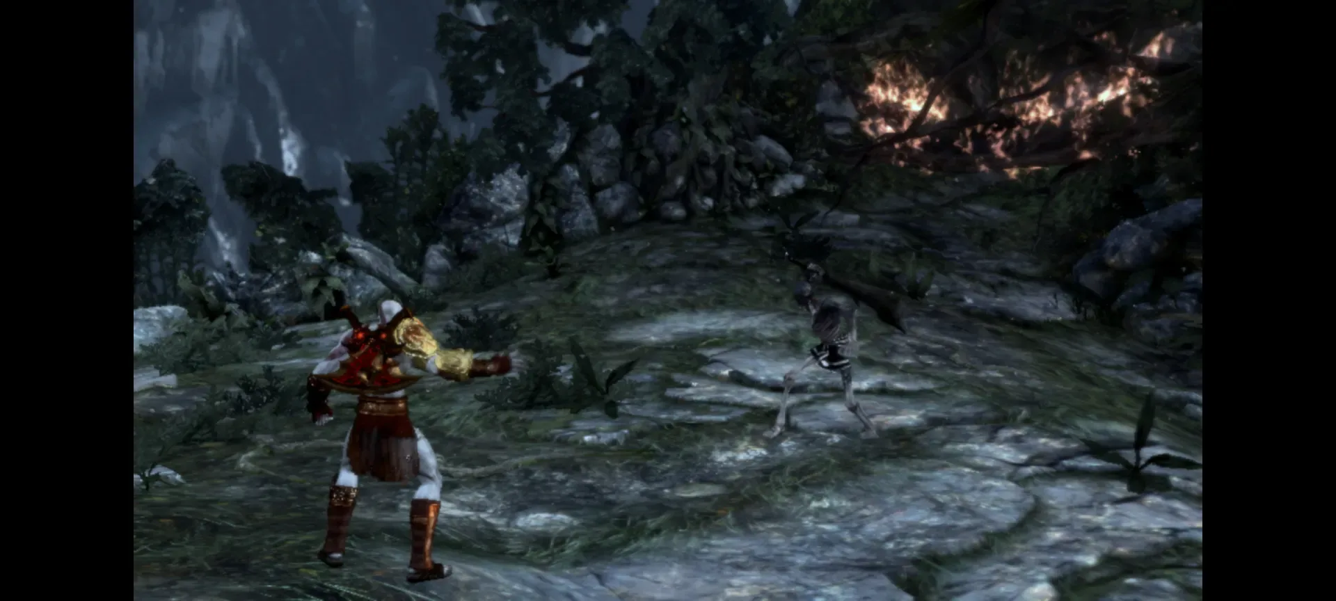 God of War III Remastered screenshot