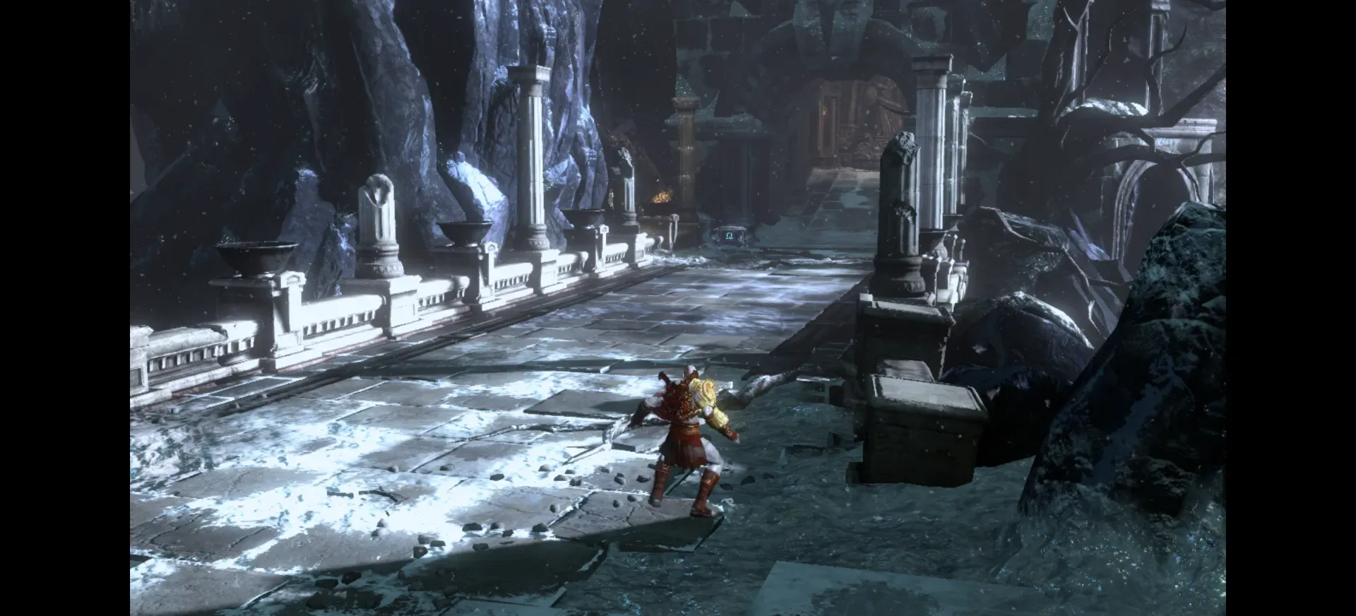God of War® III Remastered screenshot