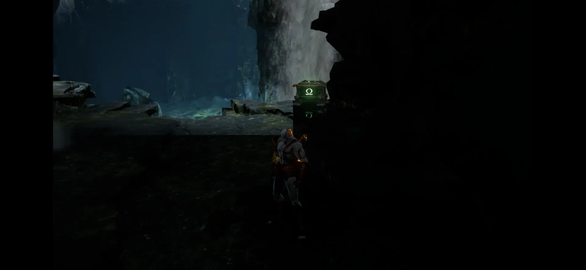 God of War III Remastered screenshot