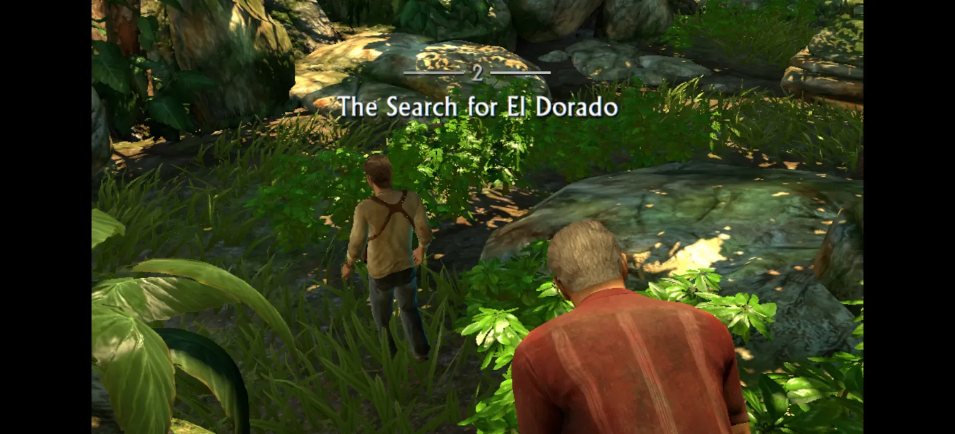 Uncharted: The Nathan Drake Collection™ screenshot