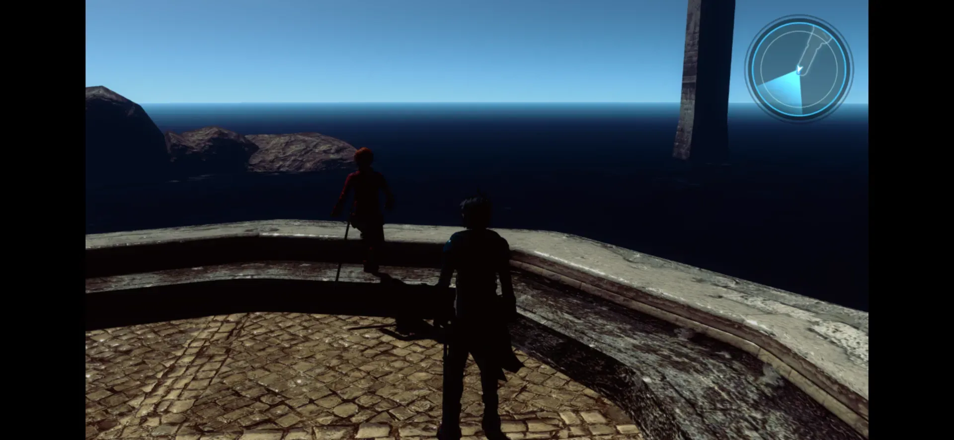 STAR OCEAN: Integrity and Faithlessness screenshot