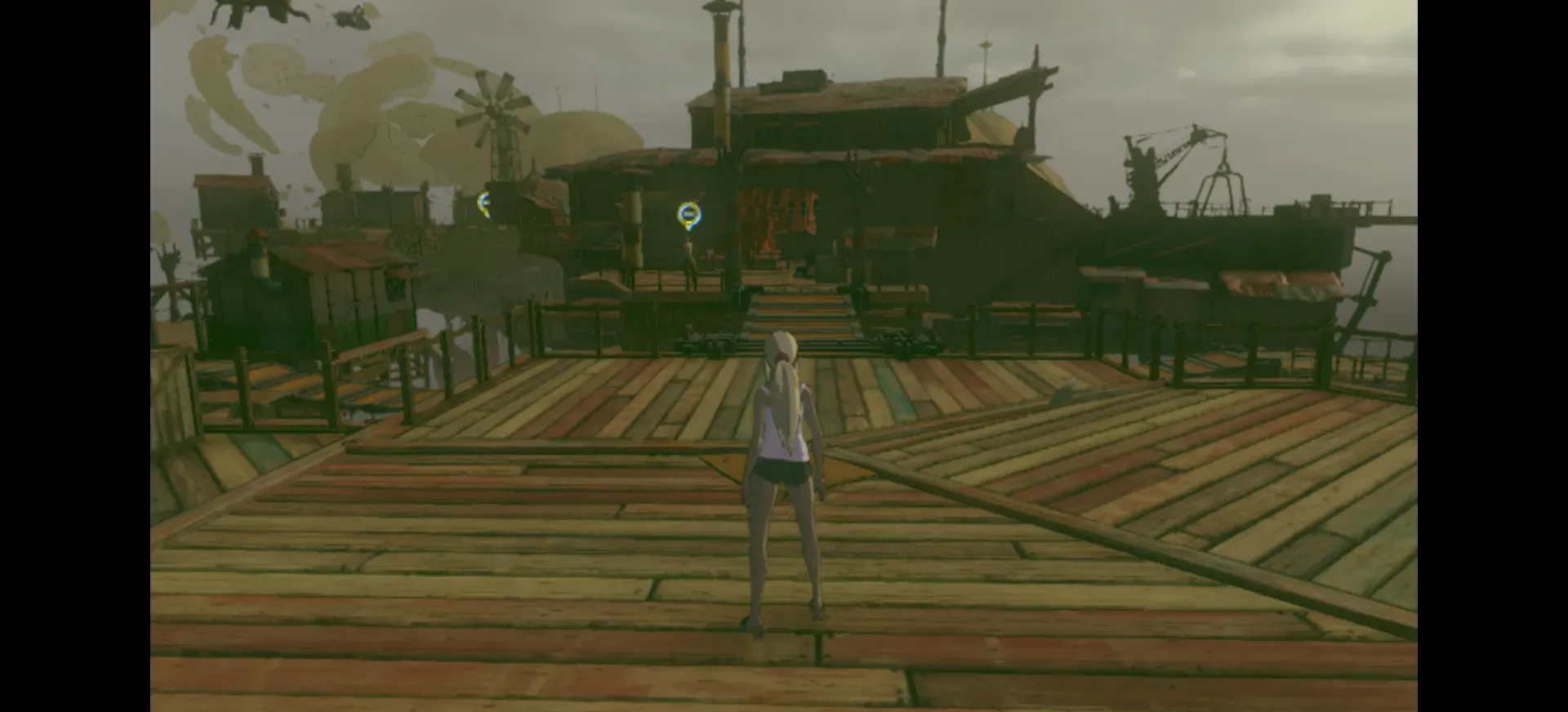 GRAVITY RUSH™ 2 screenshot
