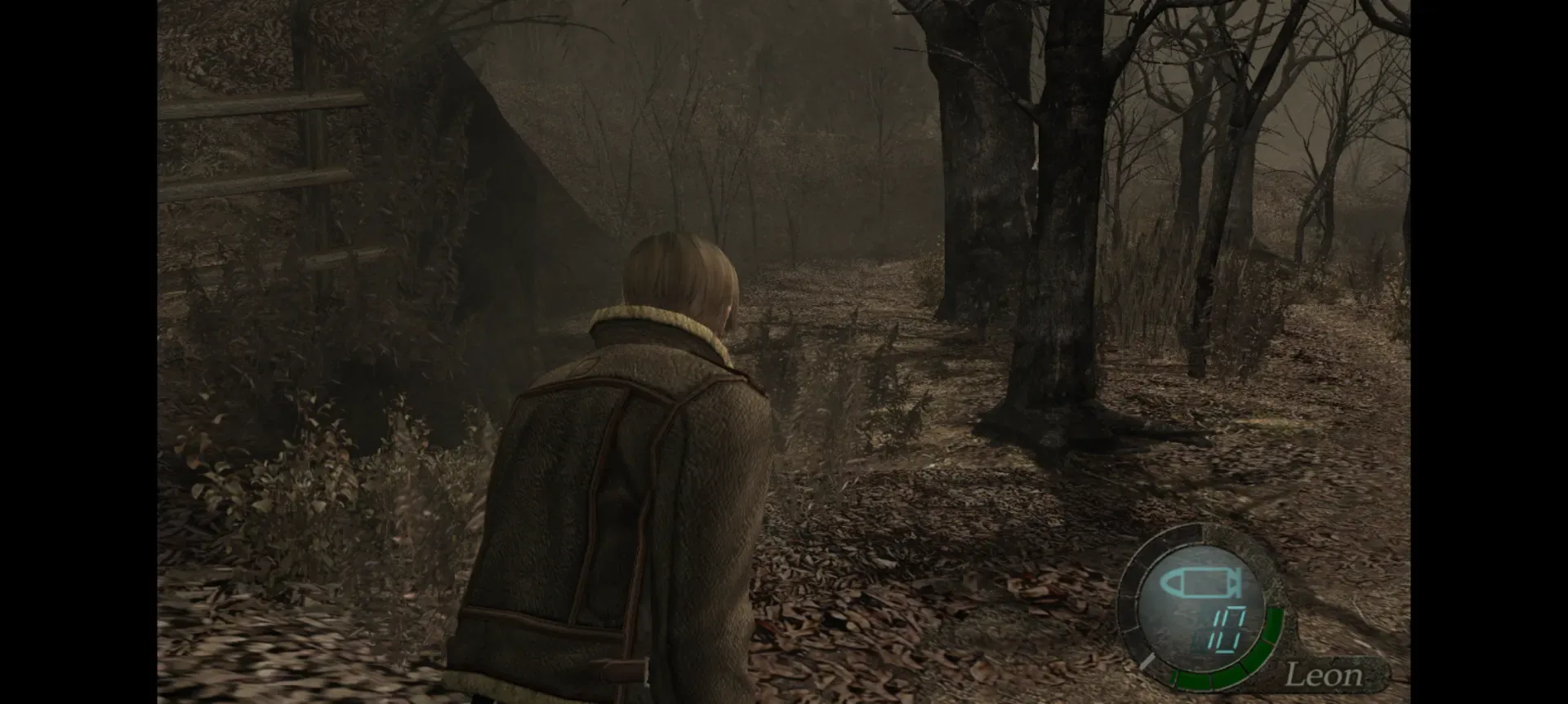 resident evil 4 screenshot