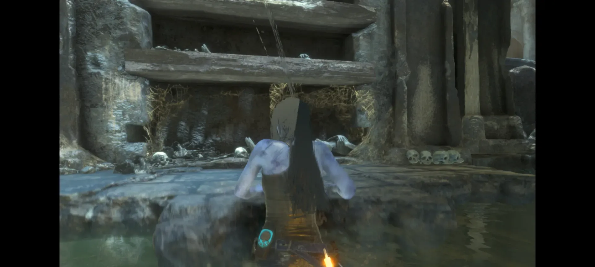 Rise of the Tomb Raider screenshot
