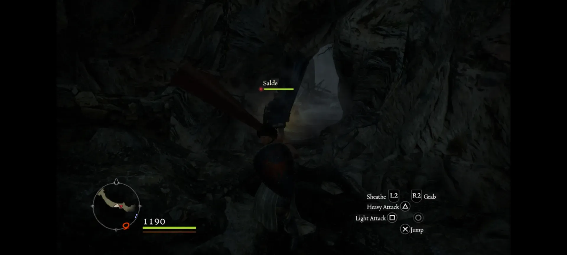Dragon's Dogma: Dark Arisen screenshot