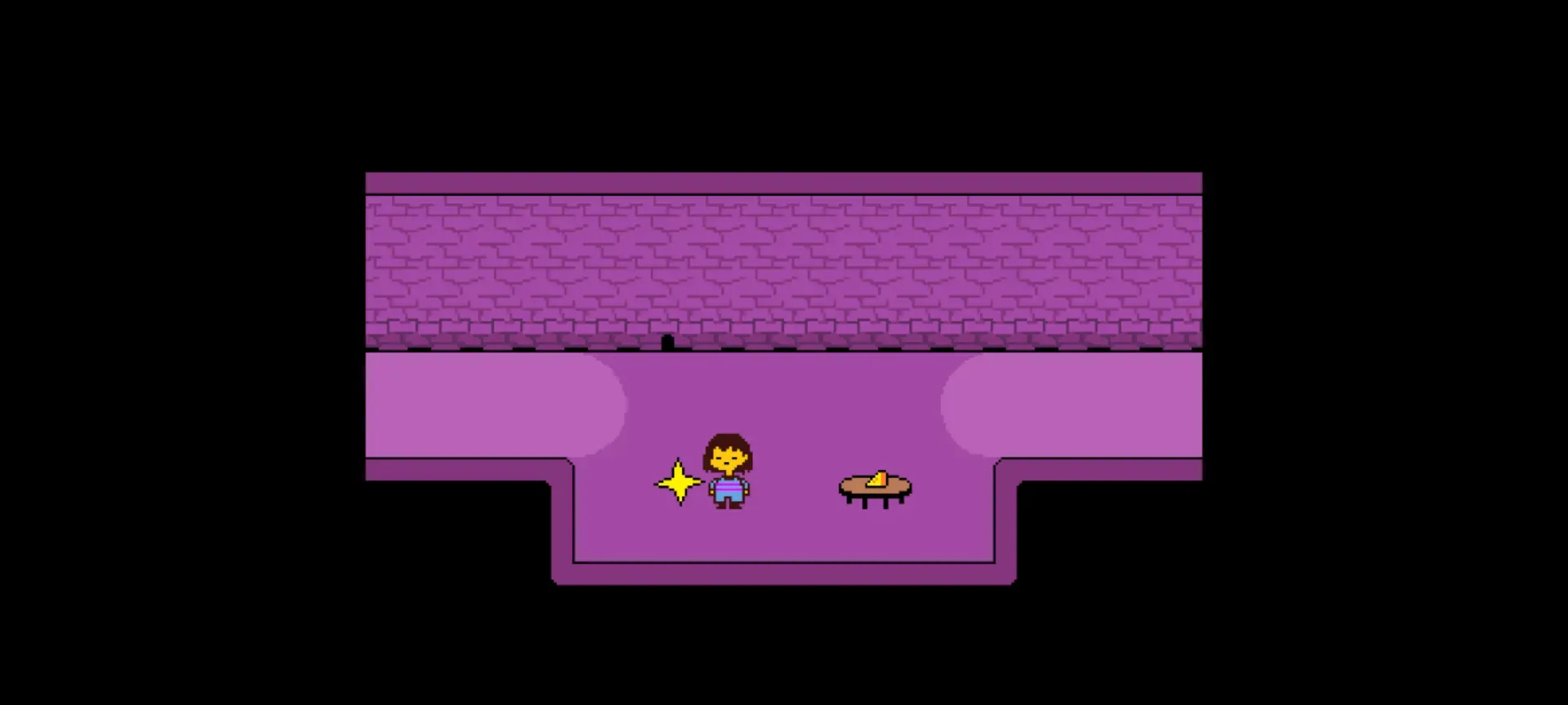 Undertale screenshot
