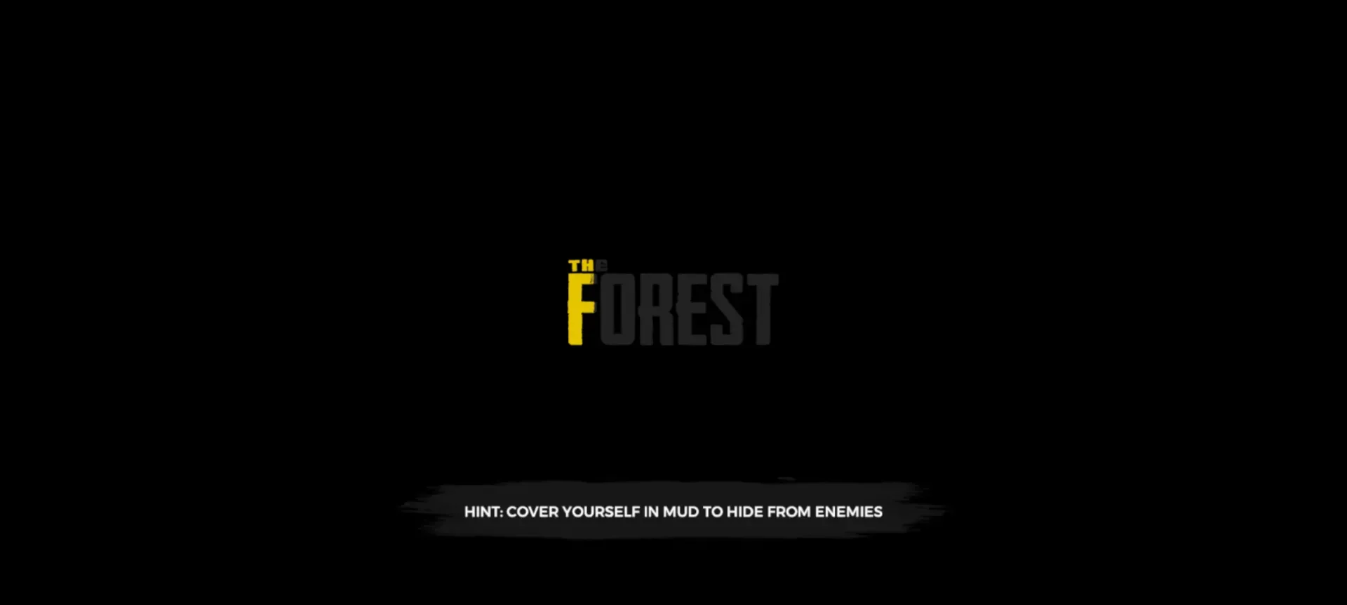 The Forest screenshot