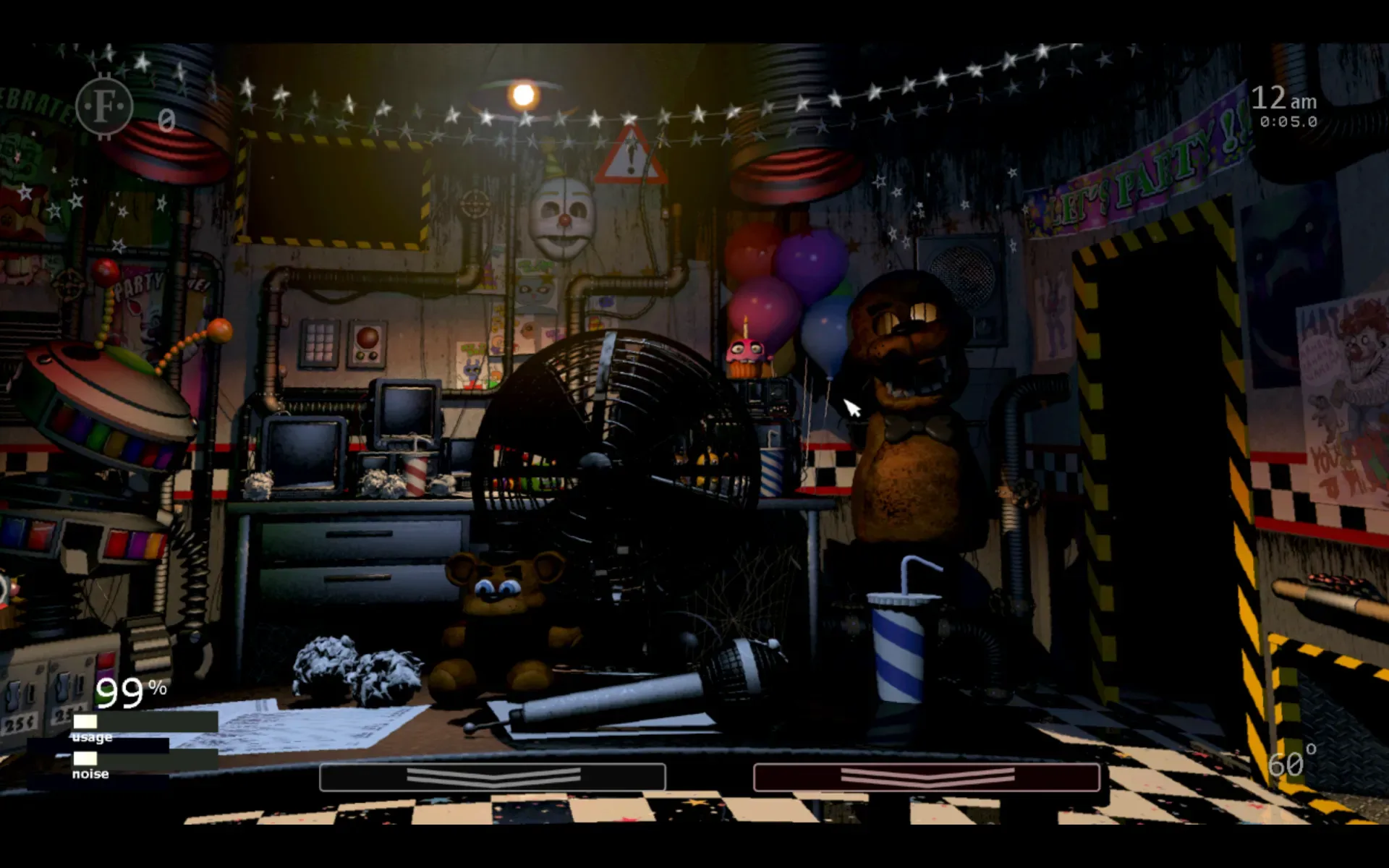 Ultimate Custom Night screenshot