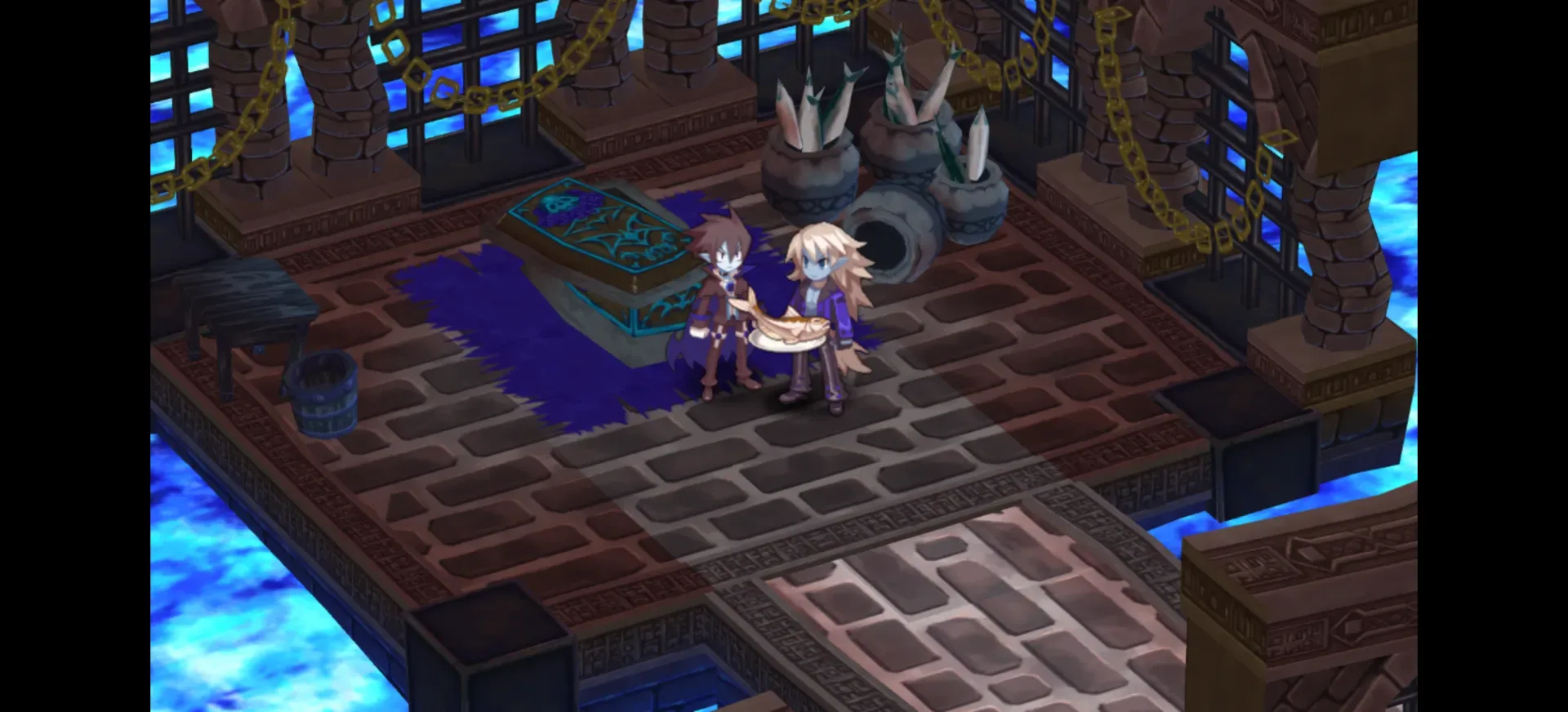 Disgaea 4 Complete+ screenshot