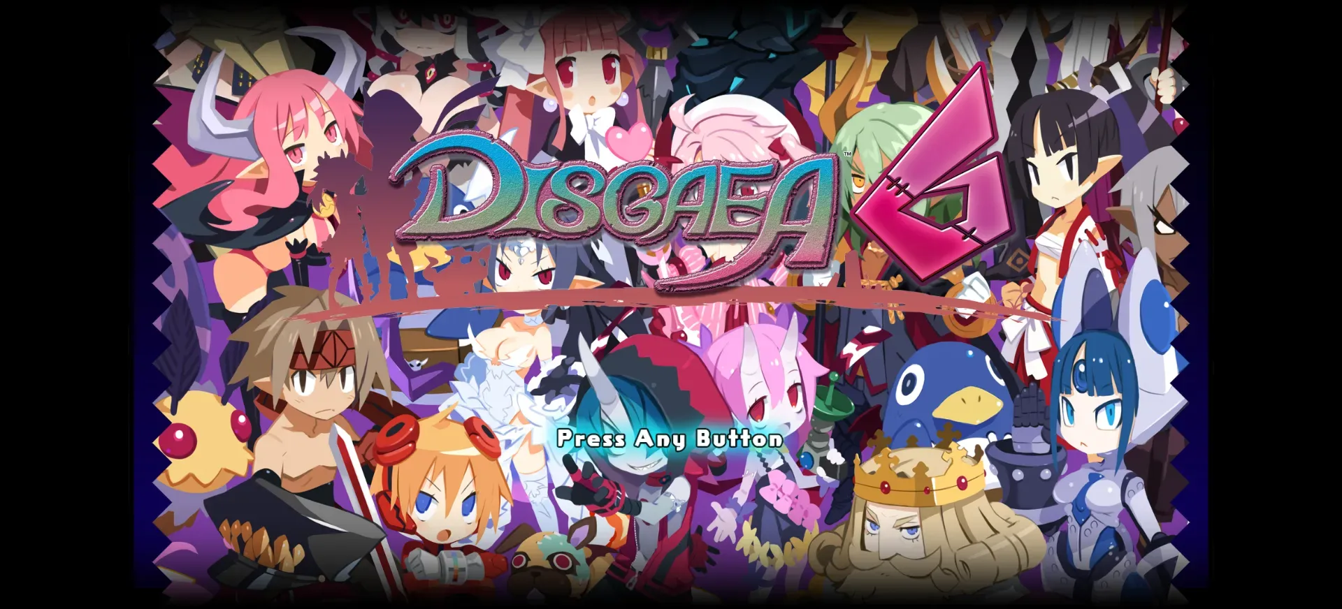 Disgaea 6 screenshot