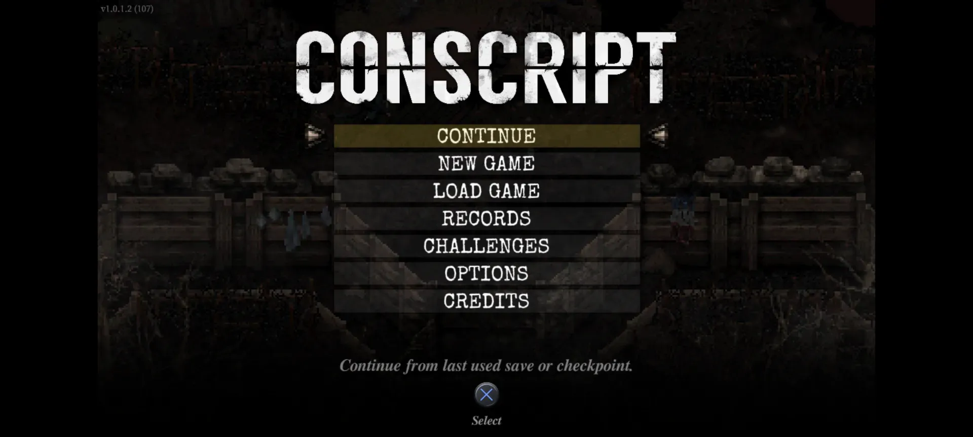 CONSCRIPT screenshot