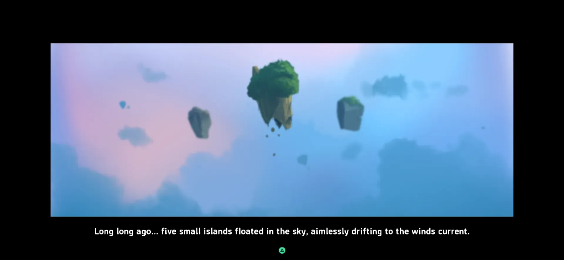 Islets screenshot