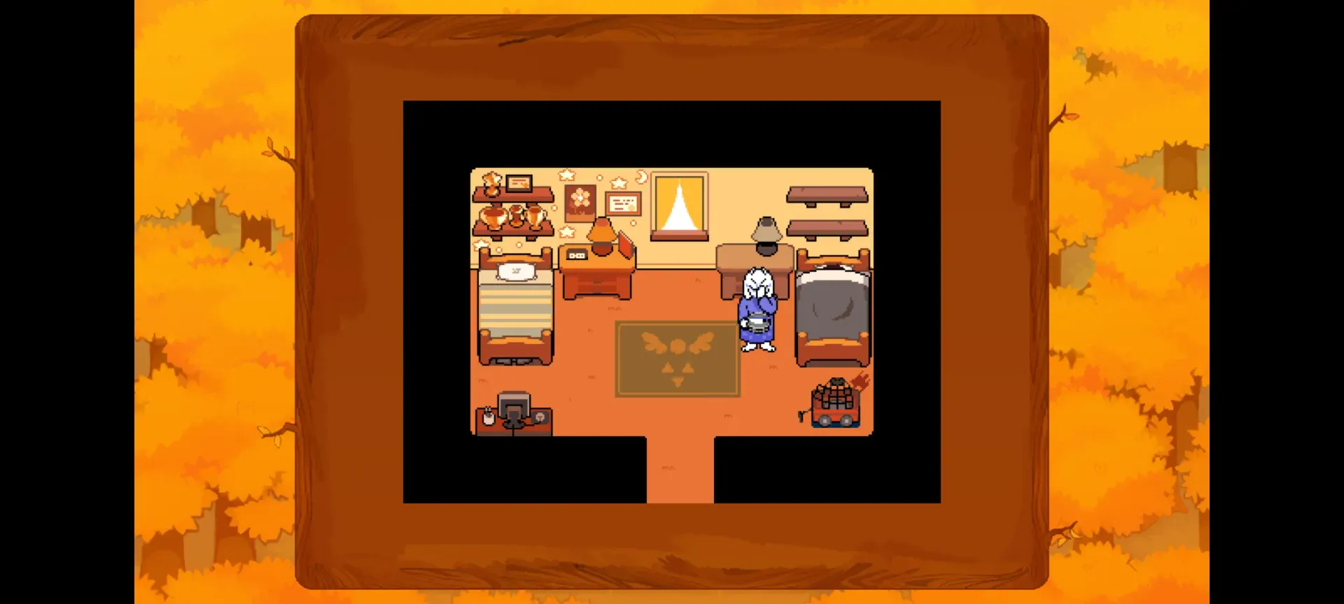 DELTARUNE screenshot